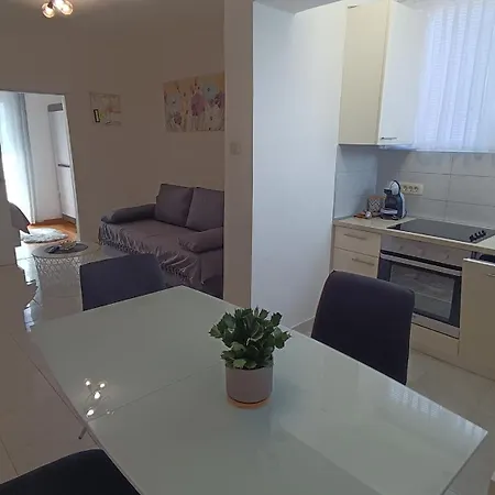 Fontana Felicita Apartmán Zadar